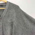 ラッドミュージシャン LAD MUSICIAN 24aw SEQUIN LEAF CARDIGAN メンズ 44
