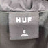 ハフ HUF ロゴプリント ナイロンコーチジャケット メンズ import:S