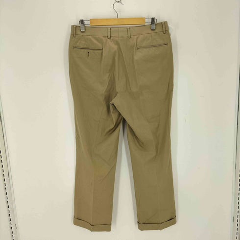 ジェイプレス J.PRESS 1タックスラックス メンズ 90