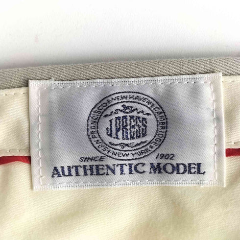 ジェイプレス J.PRESS テーパードチノパンツ メンズ 88