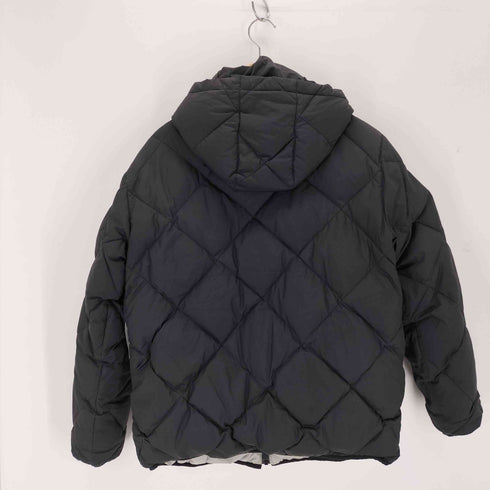 TOP SIDER 刺繍キルティングダウンジャケット メンズ import:L