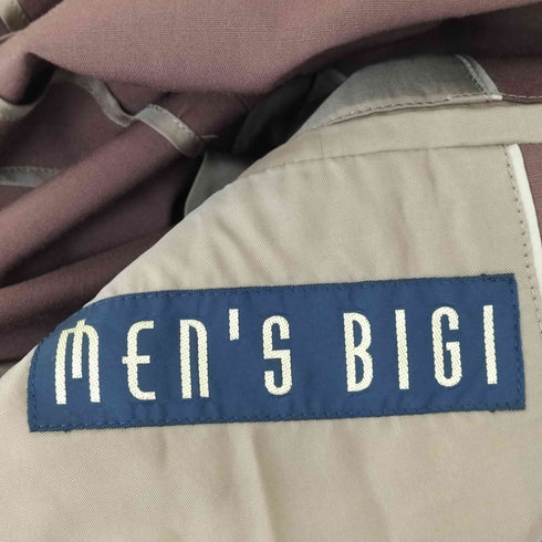 メンズビギ MENS BIGI 2Bテーラードジャケット メンズ JPN:2