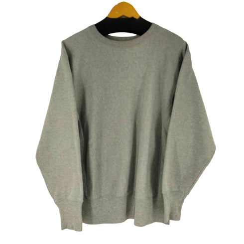 チャンピオン Champion 黄単色タグ復刻 REVERSE WEAVE メンズ JPN:L