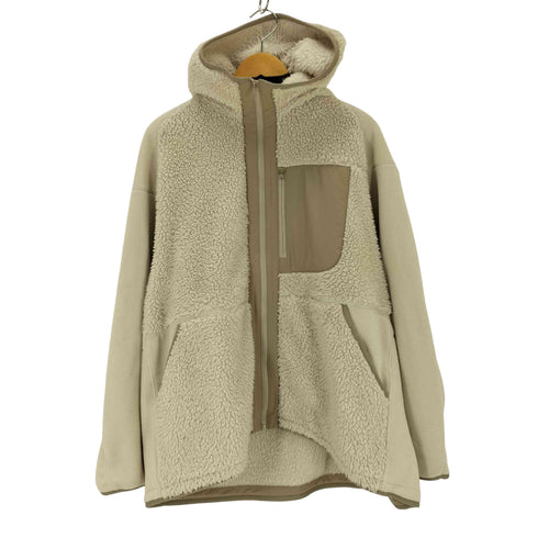 ユニクロ UNIQLO フリースフルジップパーカ(長袖) メンズ 4XL