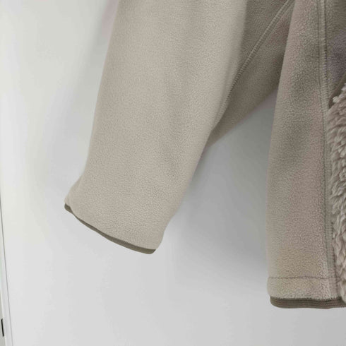 ユニクロ UNIQLO フリースフルジップパーカ(長袖) メンズ 4XL