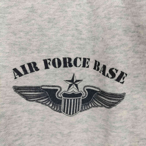 AIR FORCE BASEクルーネックスウェット メンズ JPN:M