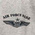AIR FORCE BASEクルーネックスウェット メンズ JPN:M