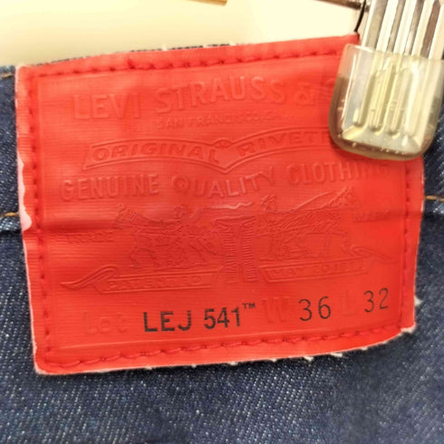 リーバイス Levis ENGINEERED JEANS LEJ 541 立体裁断 デニムパンツ メンズ 36/32