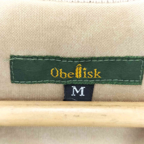 オベリスク Obelisk 00s Y2K archive ダブルジップ インディアンヘッド スカル スパイダー スカジャン スーベニアジャケット メンズ JPN:M