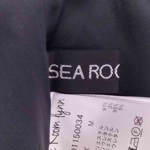 シールームリン Sea Room lynn ソフトフレアスパゲッティワンピース レディース JPN:M