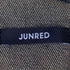 ジュンレッド JUNRed デニムライダースジャケット メンズ JPN:L