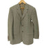 カナーリ CANALI リネン混 3B テーラードジャケット メンズ EUR:52