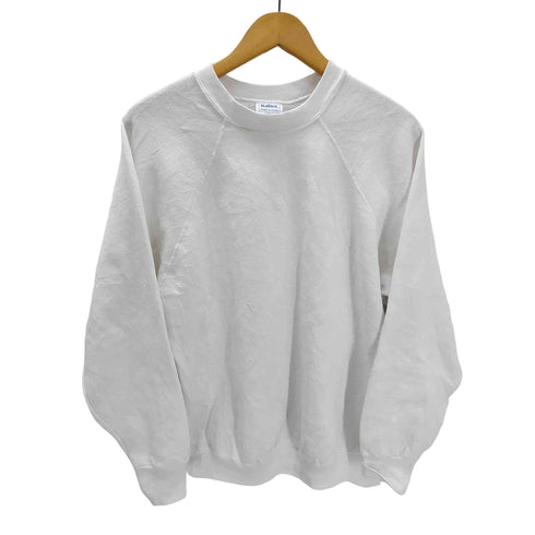 タルテックス TULTEX 90S Maximum Sweats USA製 ラグランスリーブ ブランク スウェット メンズ import:L