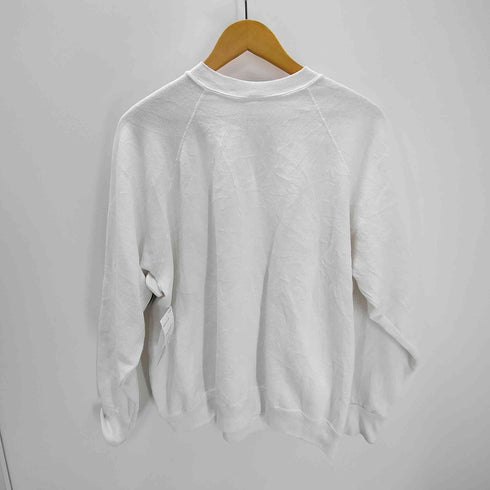 タルテックス TULTEX 90S Maximum Sweats USA製 ラグランスリーブ ブランク スウェット メンズ import:L