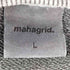 マハグリッド mahagrid ドントパニックピグメントスウェット メンズ JPN:L