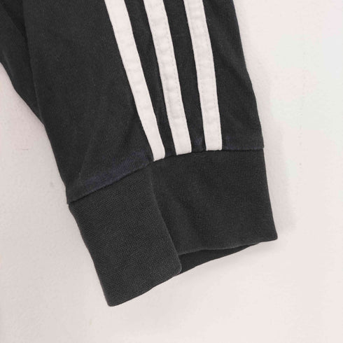 アディダス adidas 3-STRIPES L/S Tシャツ メンズ