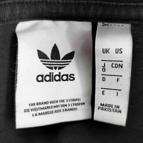 アディダス adidas 3-STRIPES L/S Tシャツ メンズ
