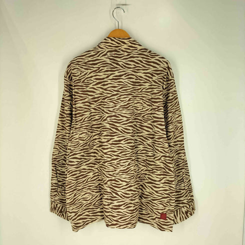 CLOT APPAREL ZEBRA ARMY JACKET メンズ import:XL