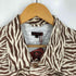 CLOT APPAREL ZEBRA ARMY JACKET メンズ import:XL