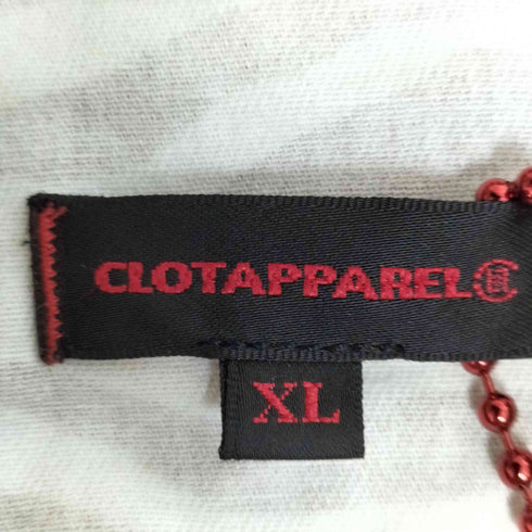 CLOT APPAREL ZEBRA ARMY JACKET メンズ import:XL
