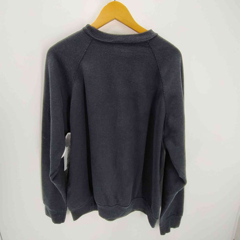 タルテックス TULTEX 90S USA製 ラグランスリーブ ブランク スウェット メンズ import:XL