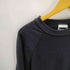 タルテックス TULTEX 90S USA製 ラグランスリーブ ブランク スウェット メンズ import:XL