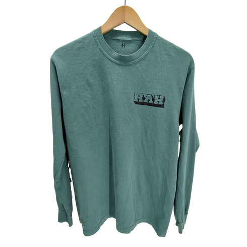 ロゴ プリント L/S Tシャツ メンズ JPN:M