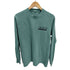 ロゴ プリント L/S Tシャツ メンズ JPN:M