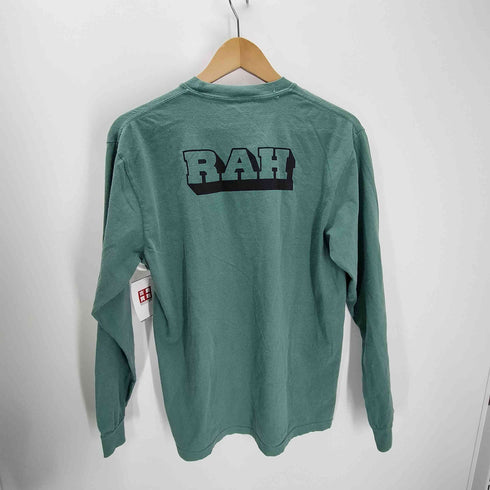 ロゴ プリント L/S Tシャツ メンズ JPN:M