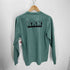ロゴ プリント L/S Tシャツ メンズ JPN:M