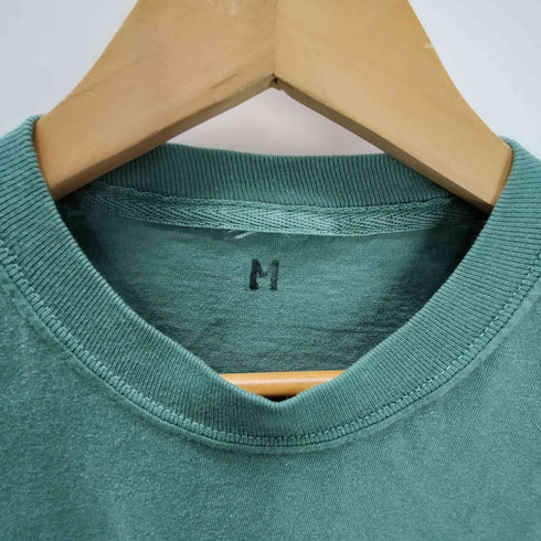 ロゴ プリント L/S Tシャツ メンズ JPN:M
