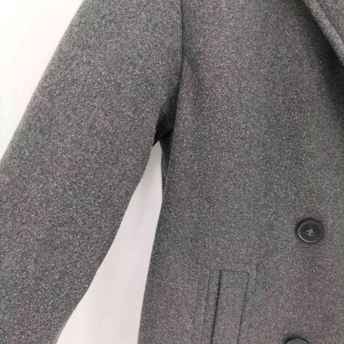 ザラ ZARA ソフトオーバーサイズコート レディース XS