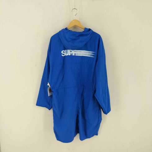 シュプリーム Supreme 23SS モーションロゴ ライトウェイト パーカー メンズ import:M