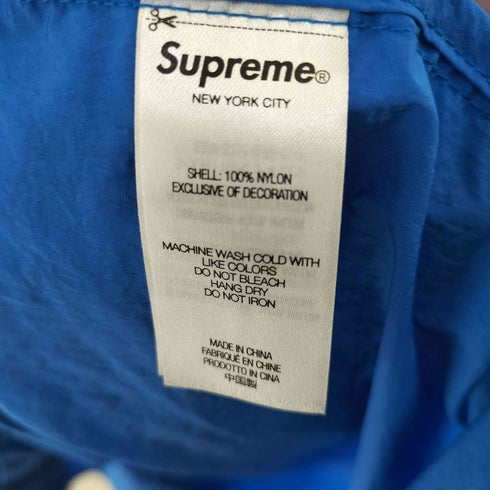 シュプリーム Supreme 23SS モーションロゴ ライトウェイト パーカー メンズ import:M