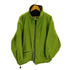 90S COLEBROOK & Co. スムースポリ フリース リバーシブル ジャケット メンズ import:L