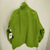 90S COLEBROOK & Co. スムースポリ フリース リバーシブル ジャケット メンズ import:L