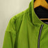 90S COLEBROOK & Co. スムースポリ フリース リバーシブル ジャケット メンズ import:L
