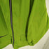 90S COLEBROOK & Co. スムースポリ フリース リバーシブル ジャケット メンズ import:L