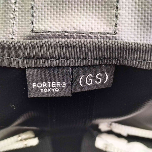 ポーター PORTER B印 YOSHIDA GS 別注 HOLD トート メンズ