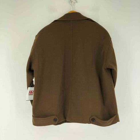 NEVA HU ダブルブレスト ショートジャケット レディース JPN:S