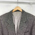 ハリスツイード Harris Tweed カナダ製 ウール ツイード クルミボタン 2Bテーラードジャケット メンズ