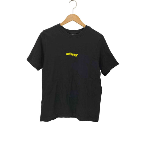 ステューシー Stussy プリントクルーネック Tシャツ メンズ JPN:M