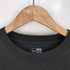 ヨウジヤマモトプールオム Yohji Yamamoto POUR HOMME 20SS コラボ フロントロゴ刺繍 バックプリント S/S Tシャツ メンズ JPN:XL