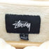 ステューシー Stussy ハーフジップ スウェット メンズ JPN:S