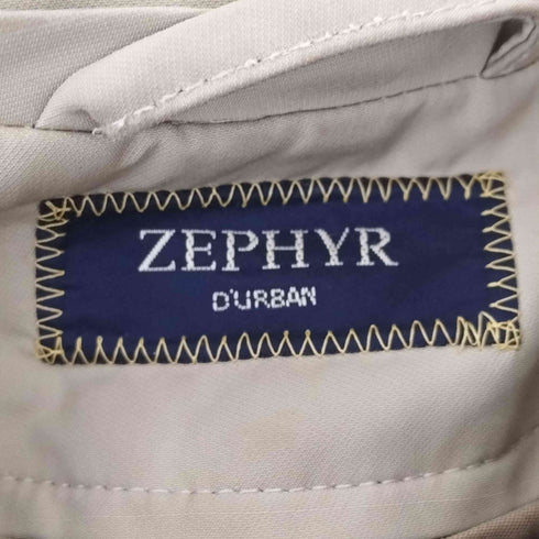 ゼファーダーバン ZEPHYR DURBAN 中綿ライナー付きジャケット メンズ JPN:L