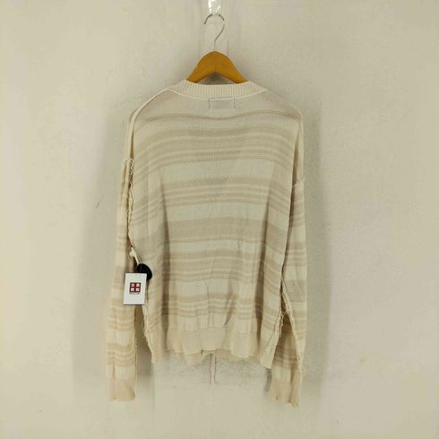 アンユーズド UNUSED US2231 コットン ニット カーディガン メンズ JPN:2