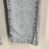アンクルージュ Ank Rouge ダメージストレートデニムパンツ レディース JPN:M