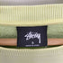 ステューシー Stussy プリント クルーネック スウェット メンズ JPN:S