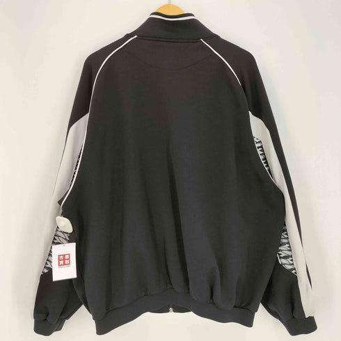 ディアドラ DIADORA ライン切替 トラックジャケット メンズ JPN:XL
