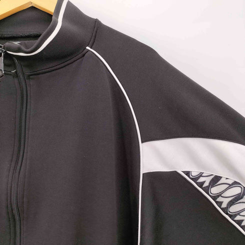 ディアドラ DIADORA ライン切替 トラックジャケット メンズ JPN:XL